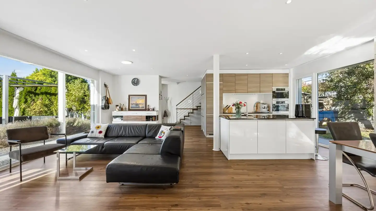 Einfamilienhaus kaufen - Holunderweg 4, 5737 Menziken - Foto 3