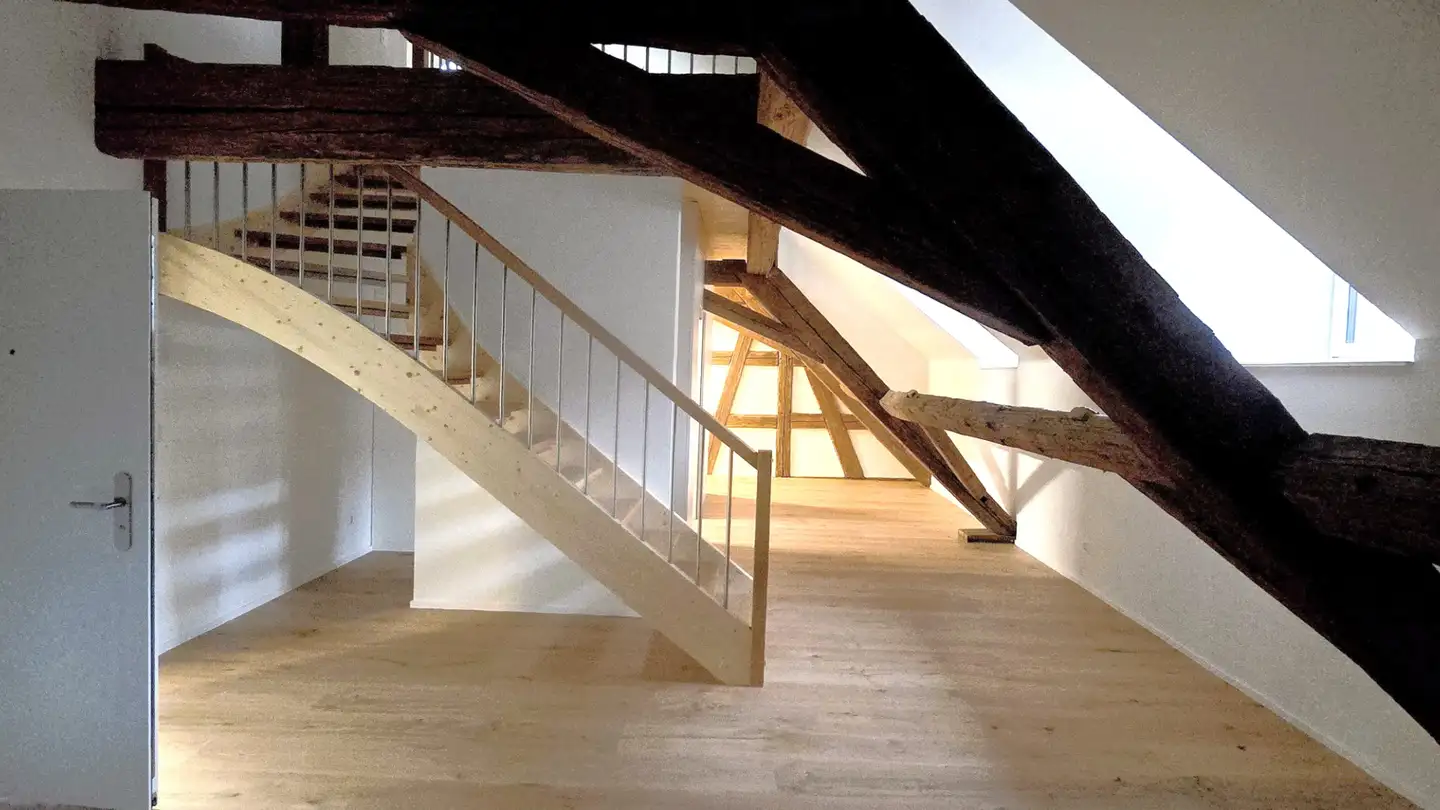 Duplex à louer - Zürcherstrasse 1, 4332 Stein AG - Photo 2
