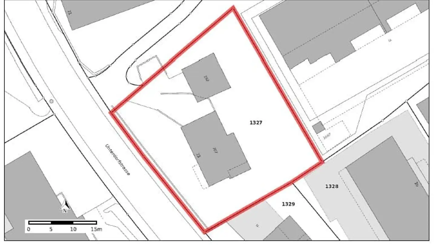 Mehrfamilienhaus kaufen - Unterdorfstrasse 23, 5707 Seengen - Foto 3