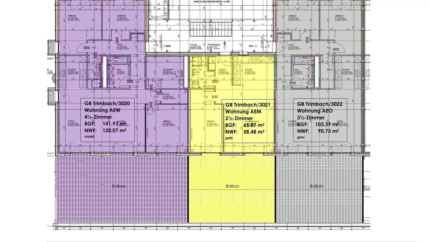 Appartamento in vendita - Baslerstrasse 172, 4632 Trimbach - Foto 4