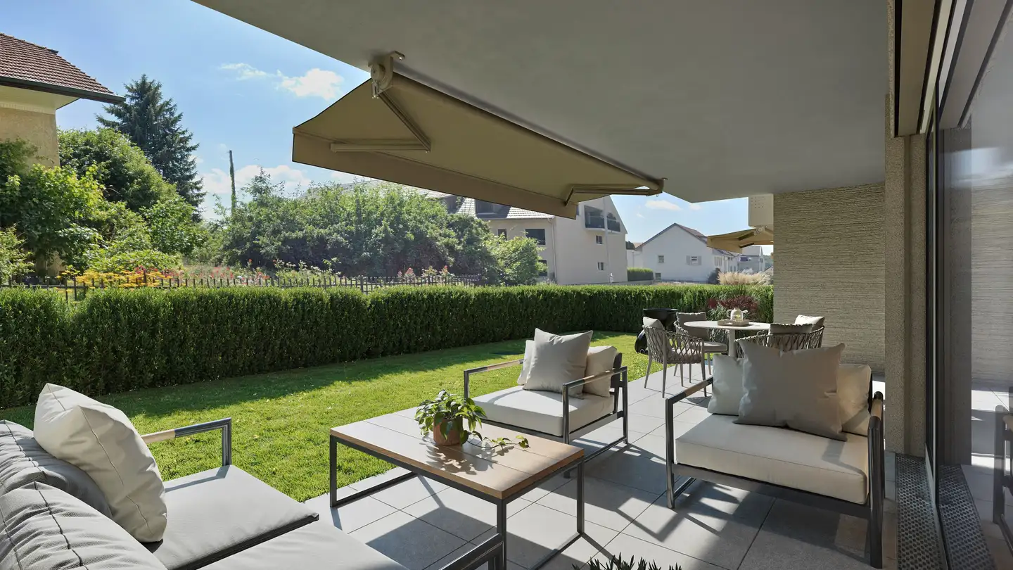 Apartment for sale - Hauptstrasse 45, 4655 Stüsslingen