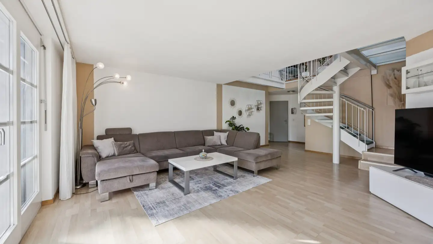 Duplex in vendita - Bahnhofmatten 21, 5502 Hunzenschwil