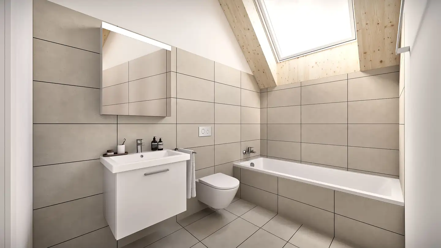 Apartment for sale - Hauptstrasse 45, 4655 Stüsslingen - Photo 4