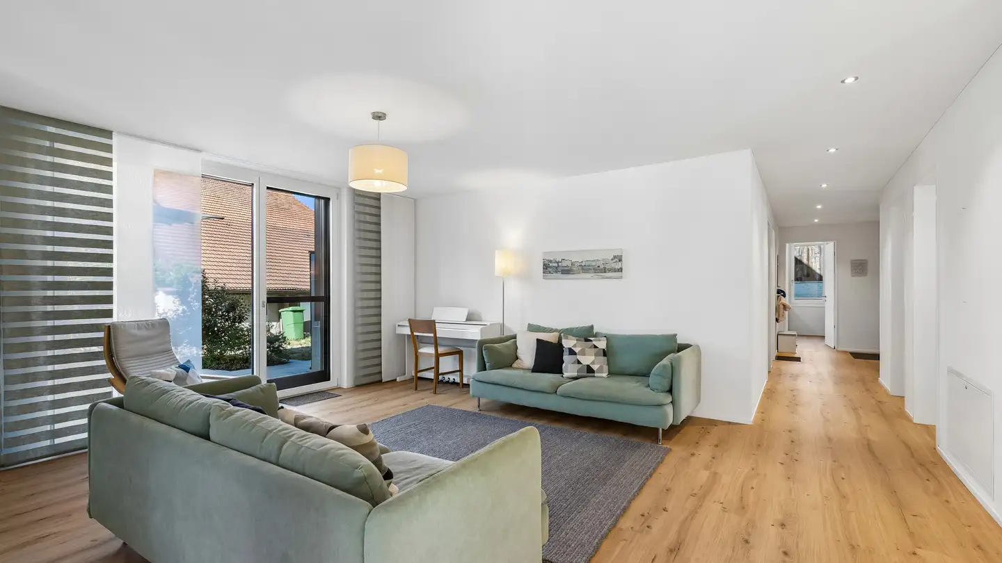 Appartement à vendre - Schaffhauserstrasse 9c, 8442 Hettlingen - Photo 4