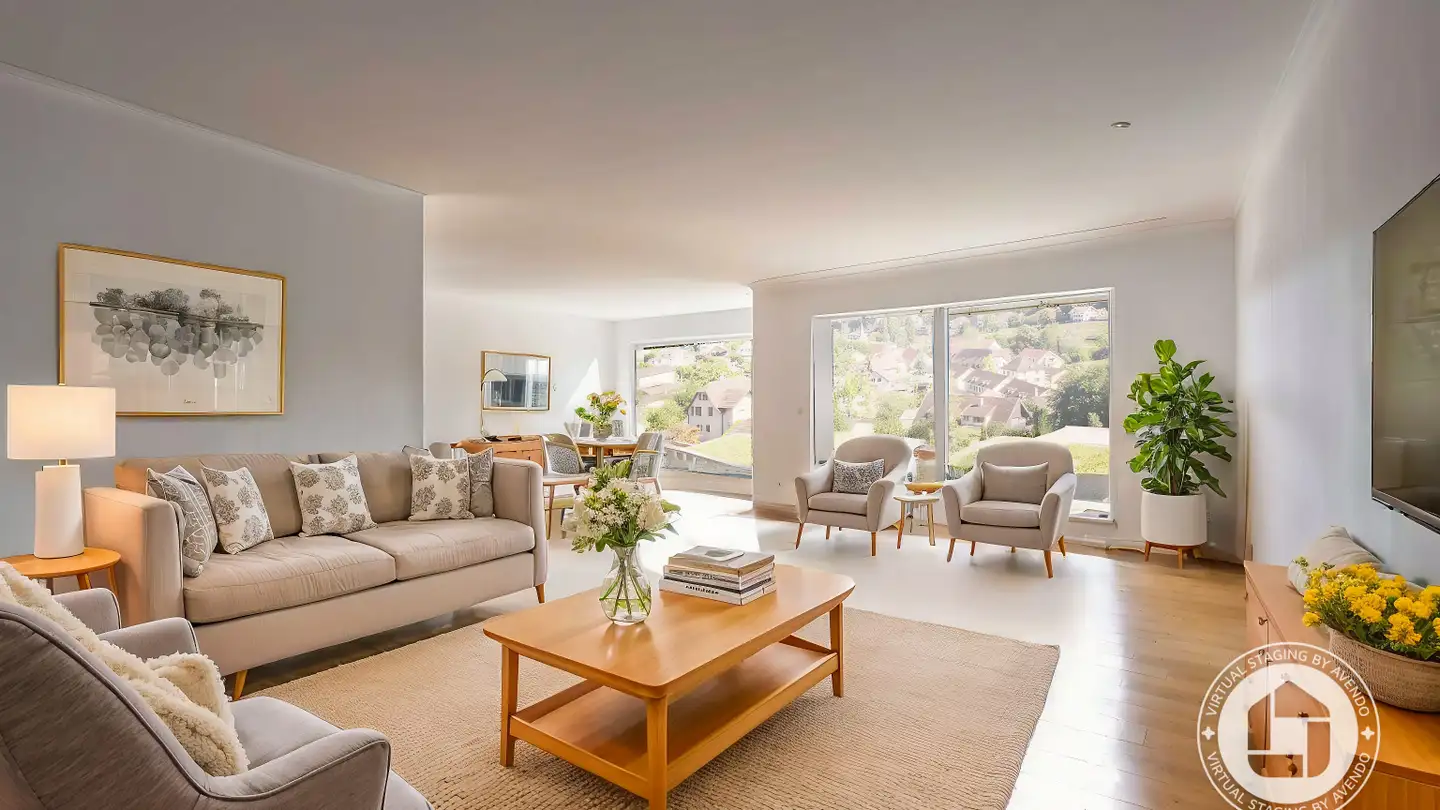 Apartment for sale - Im Sunnefeld 14, 4203 Grellingen - Photo 4