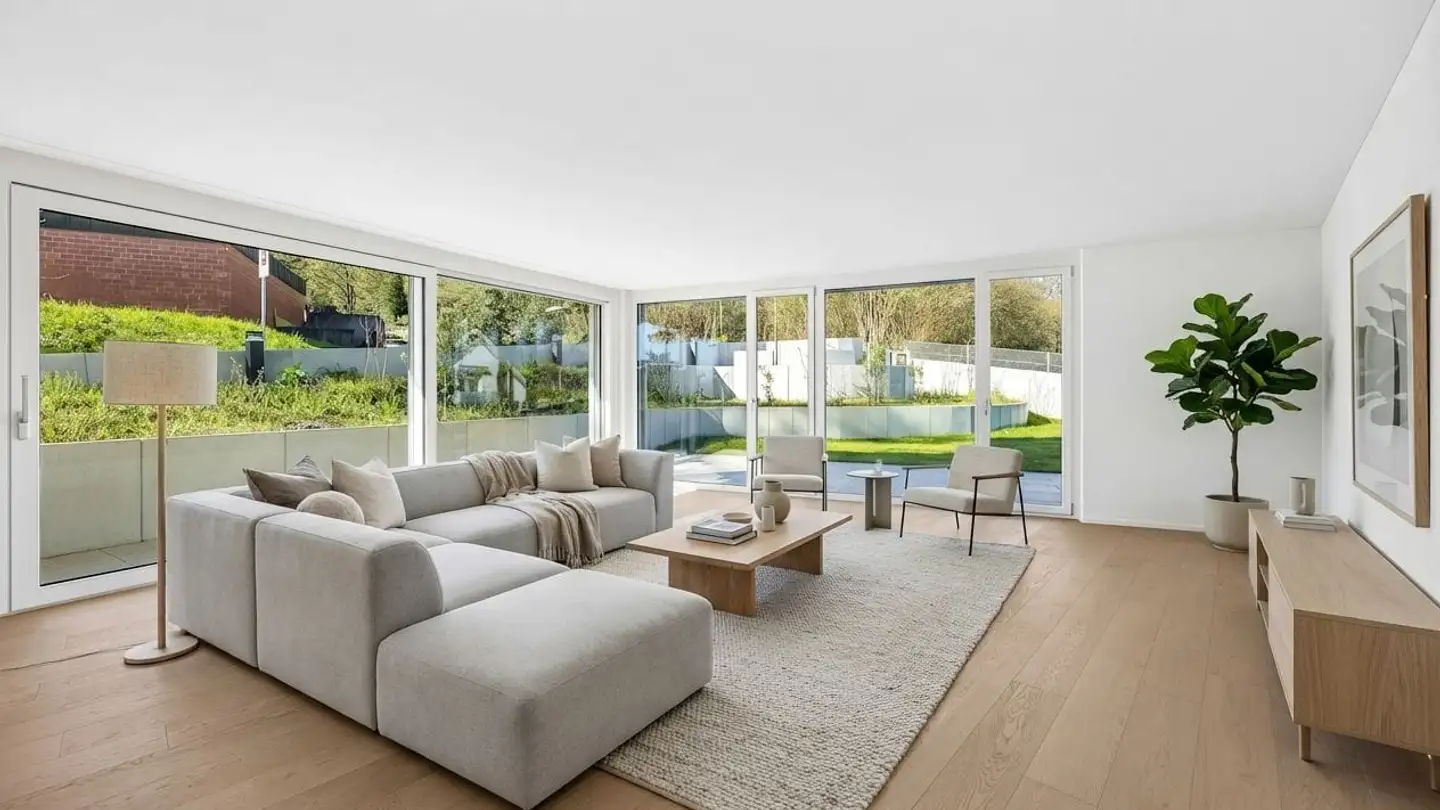 Apartment for sale - Sandrainstrasse 24, 5432 Neuenhof - Photo 2