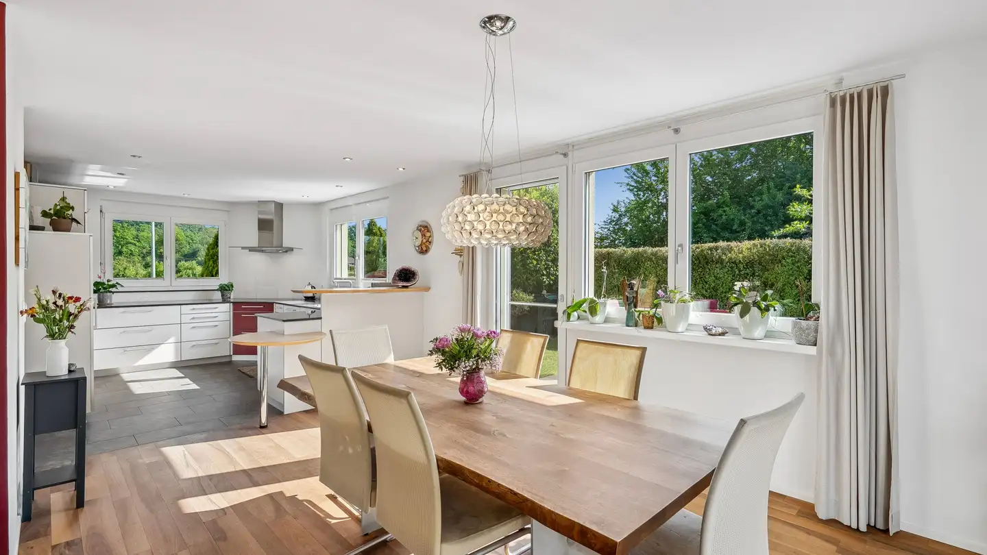 Einfamilienhaus kaufen - Heimensteinstrasse 2c, 8442 Hettlingen - Foto 4