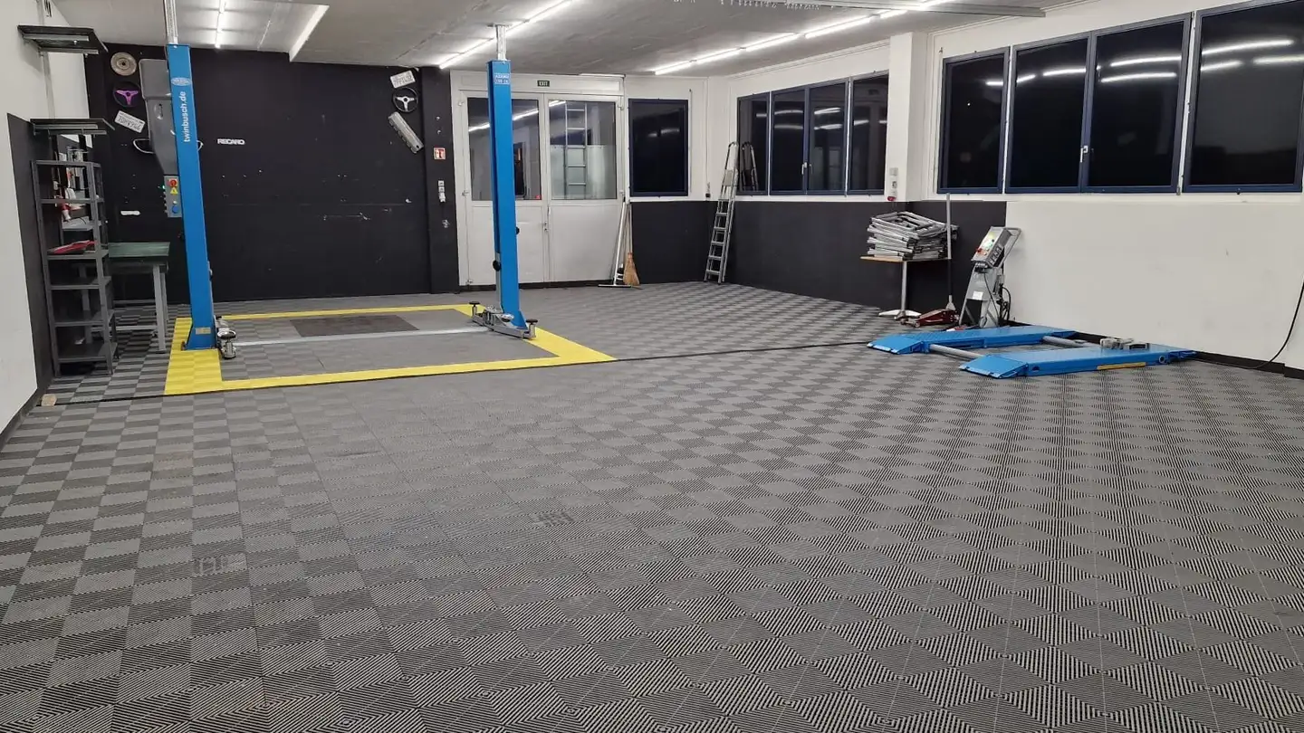 Werkstatt mieten - Hagackerstrasse 13, 8427 Freienstein