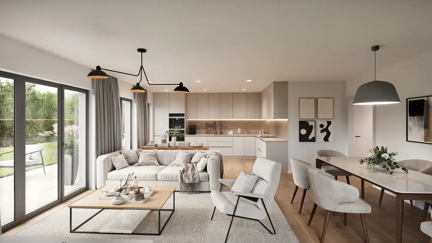 Apartment for sale - Forellenweg 7, 5070 Frick