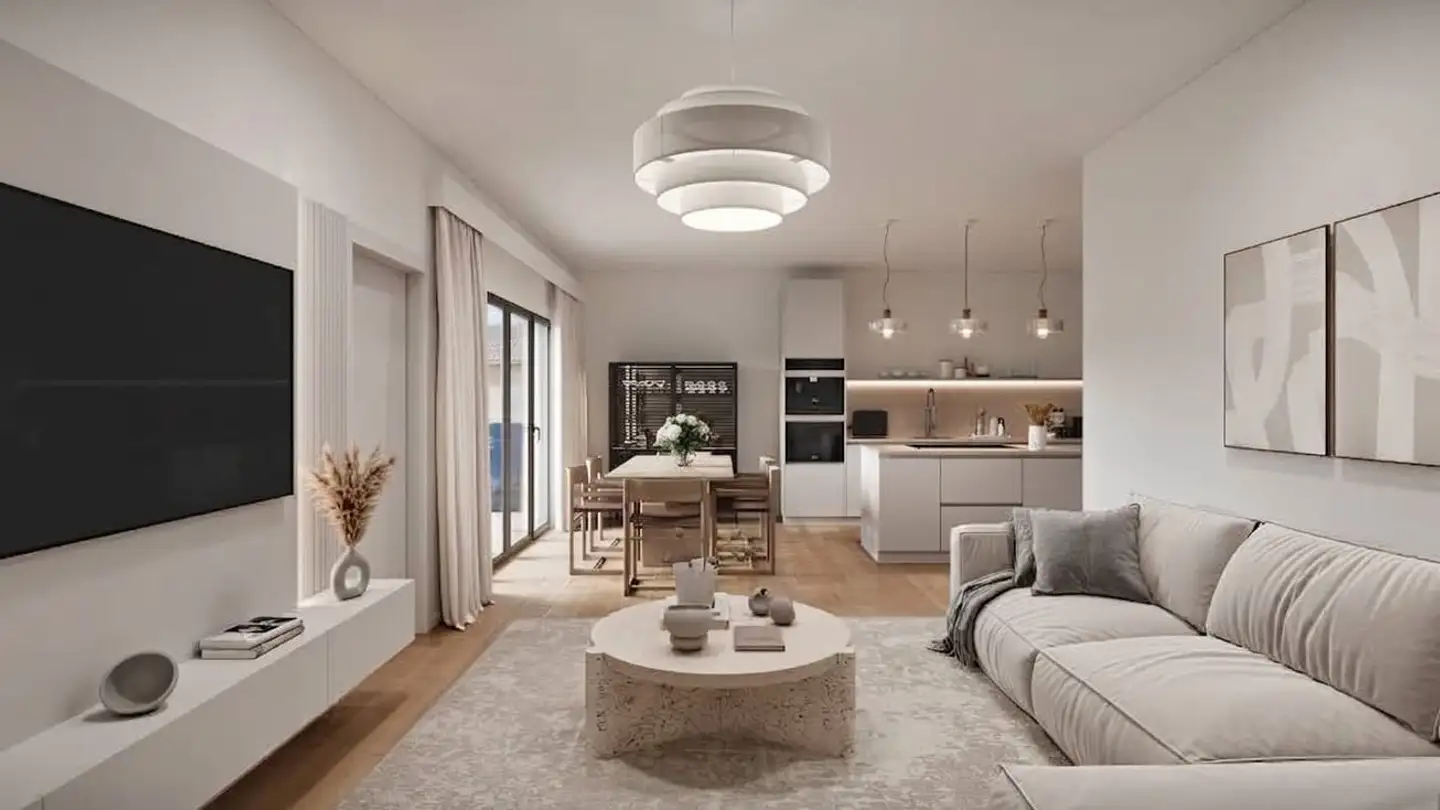Apartment for sale - Forellenweg 7, 5070 Frick