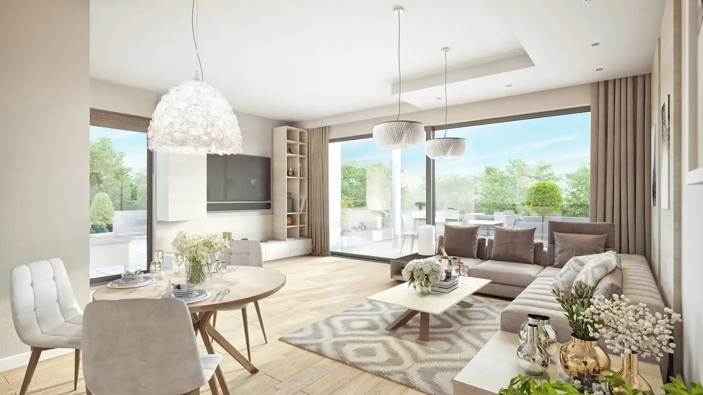 Wohnung kaufen - Rebackerstrasse 33, 8955 Oetwil an der Limmat - Foto 4