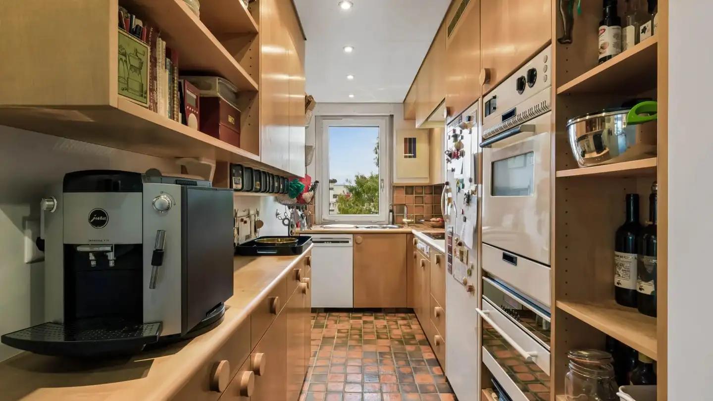 Attique à vendre - Im Sträler 28, 8047 Zürich - Photo 2