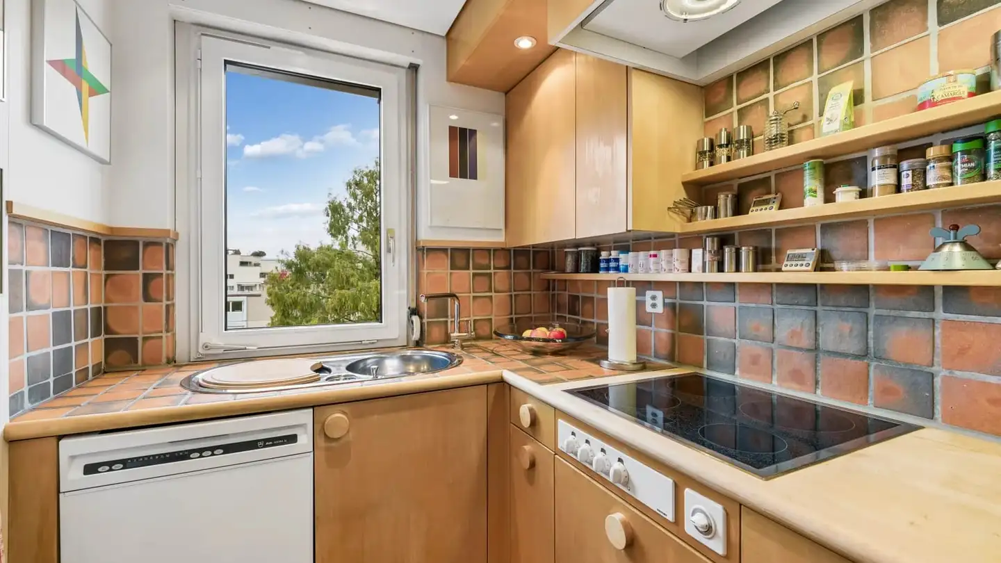 Attique à vendre - Im Sträler 28, 8047 Zürich - Photo 4