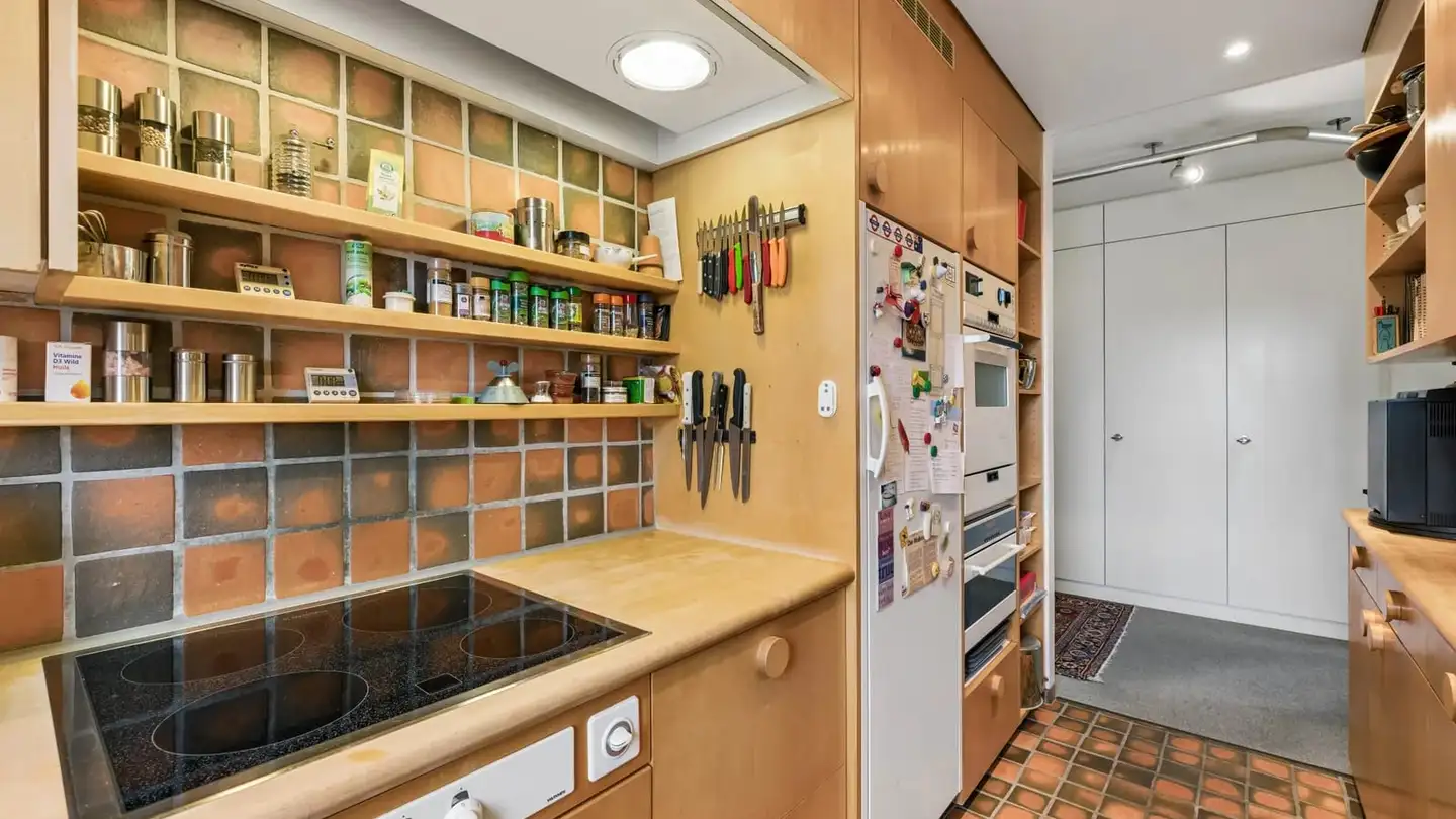 Attique à vendre - Im Sträler 28, 8047 Zürich - Photo 3