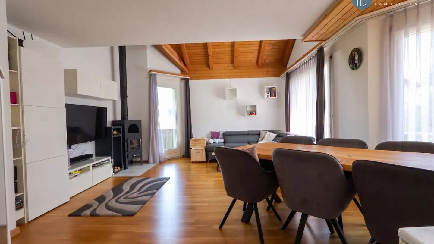 Duplex for sale - Feldblockweg 1a, 9472 Grabs - Photo 4