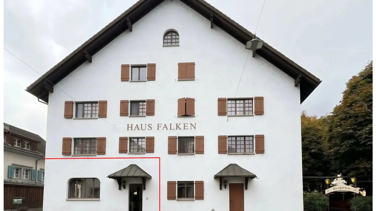 Geschäft mieten - St. Gallerstrasse, 9470 Werdenberg