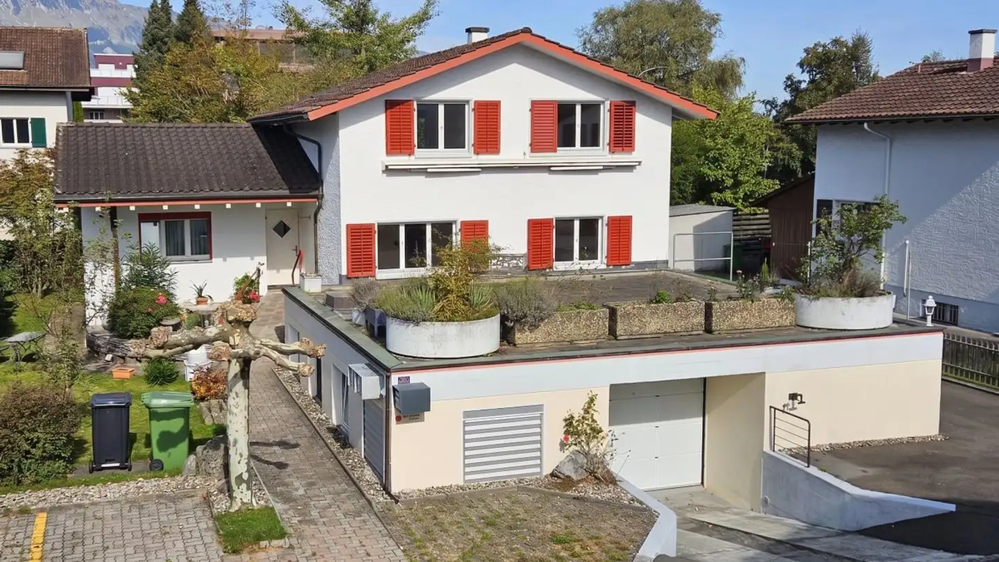 Einfamilienhaus mieten - 9470 Buchs SG - Foto 2