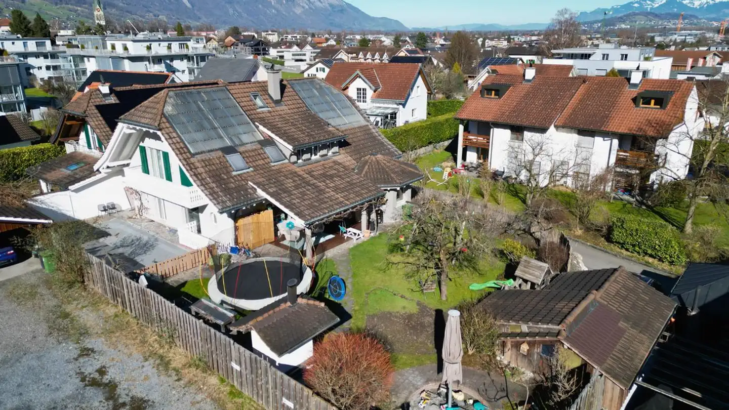 Maison individuelle à vendre - 9472 Grabs - Photo 2