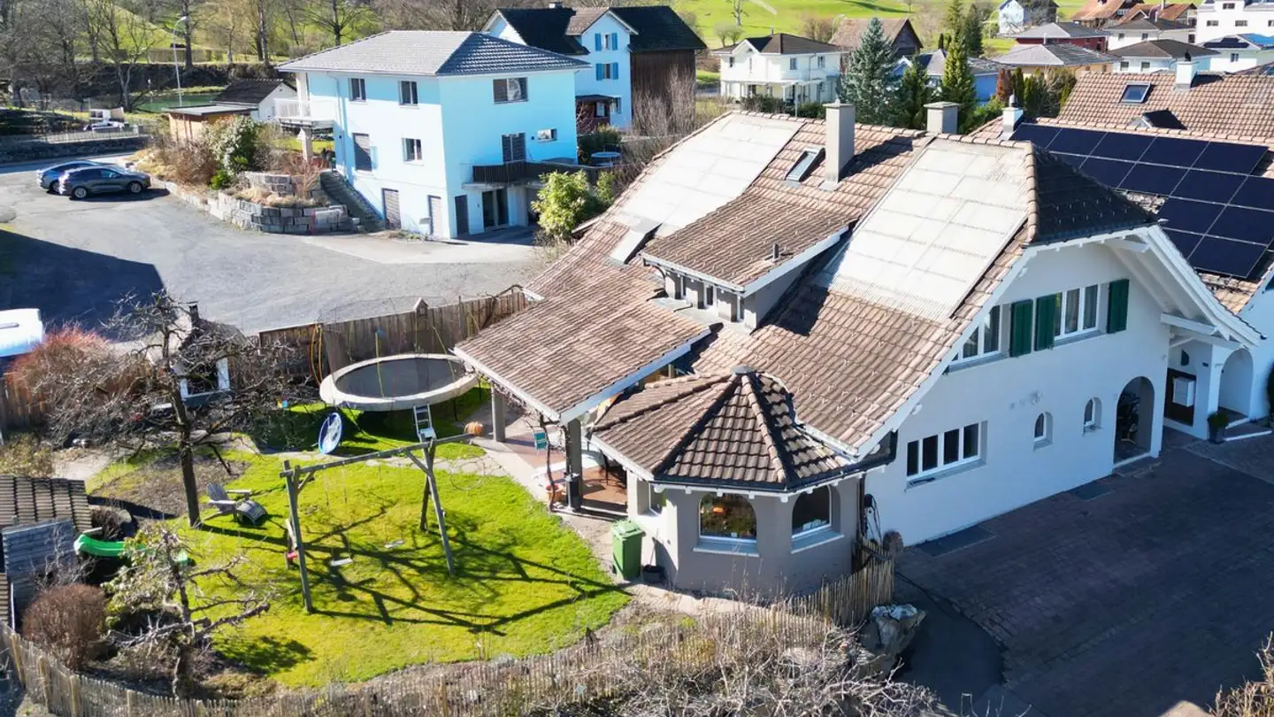 Maison individuelle à vendre - 9472 Grabs