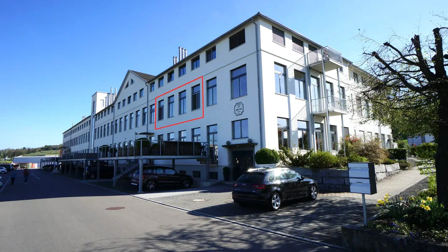 Bürofläche kaufen - Bahnhofstrasse 20, 8272 Ermatingen