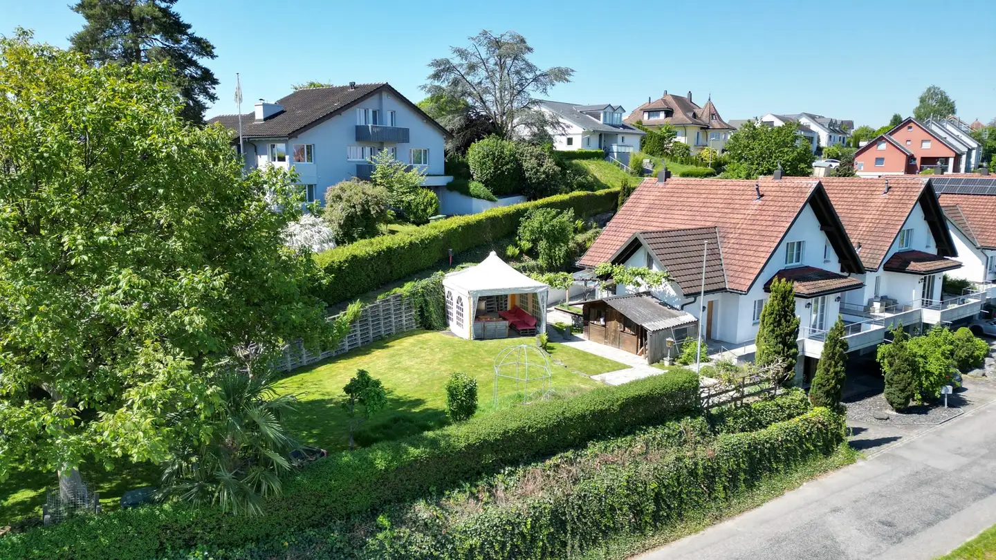 Single house for sale - Gristenbühl 39, 9315 Neukirch (Egnach)