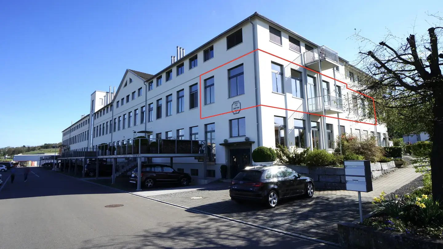 Bürofläche kaufen - Bahnhofstrasse 20, 8272 Ermatingen