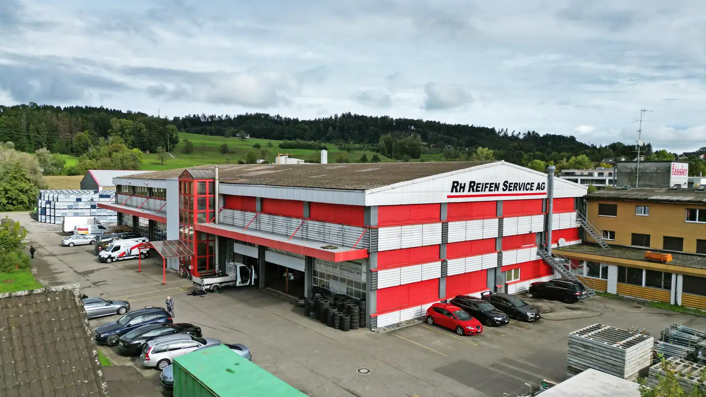Industrial property for sale - Amriswilerstrasse 41, 8589 Sitterdorf
