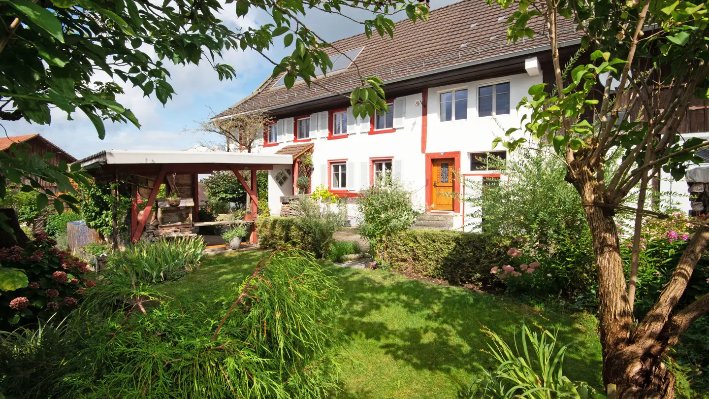 Einfamilienhaus kaufen - Alte Landstrasse 38, 8508 Homburg