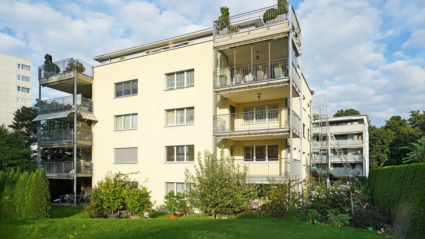 Wohnung kaufen - Bachwiesstrasse 19, 9404 Rorschacherberg