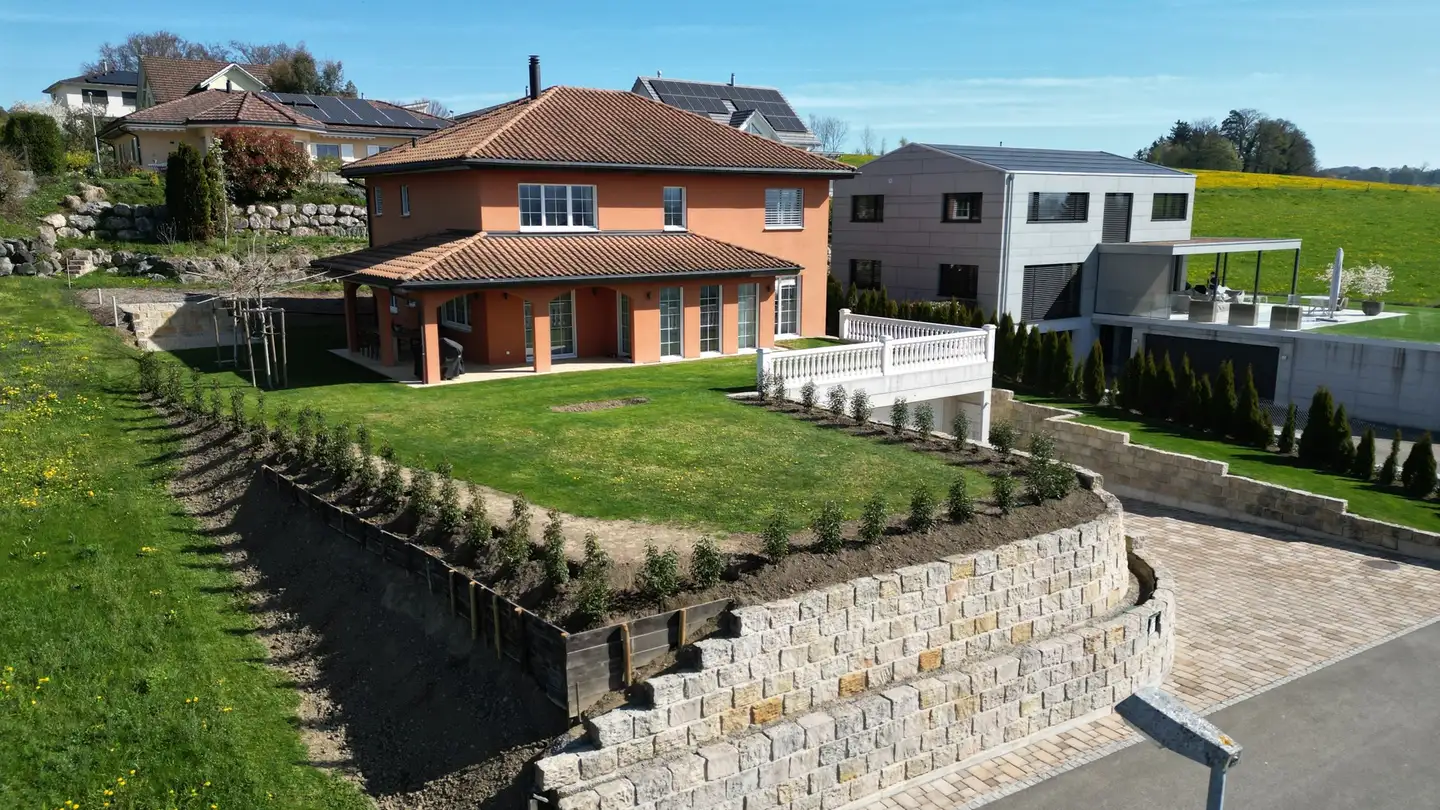 Casa singola in vendita - Weingartenstrasse 15, 8556 Wigoltingen - Photo 2