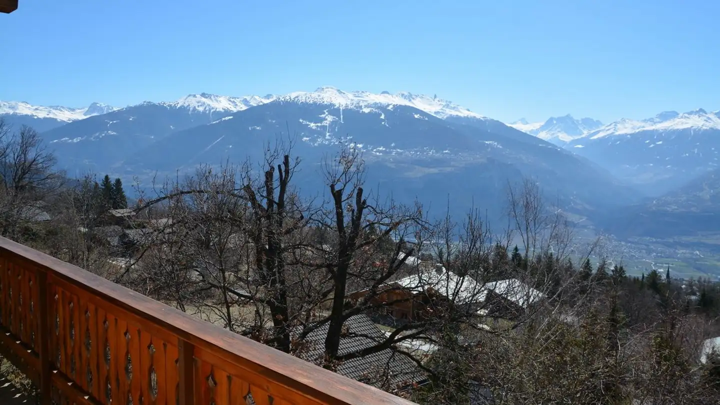 Chalet à louer - 1974 Arbaz - Photo 4