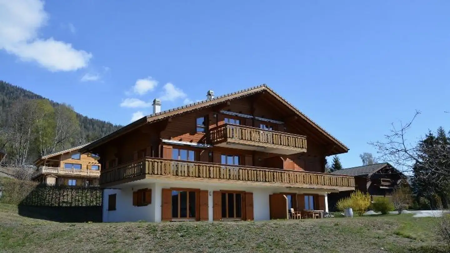 Appartement à louer - 1974 Arbaz - Photo 2