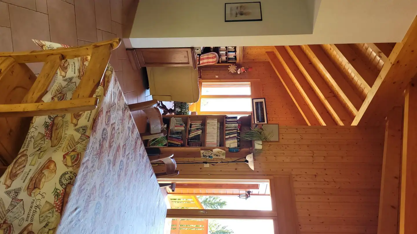 Chalet for sale - 1974 Arbaz - Photo 3