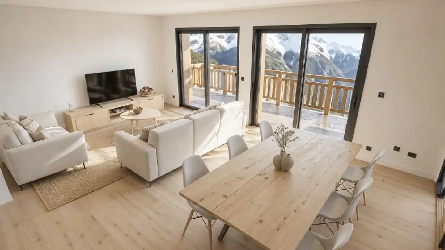 Apartment for sale - Route Des Tsintres 12, 3963 Crans-Montana - Photo 2