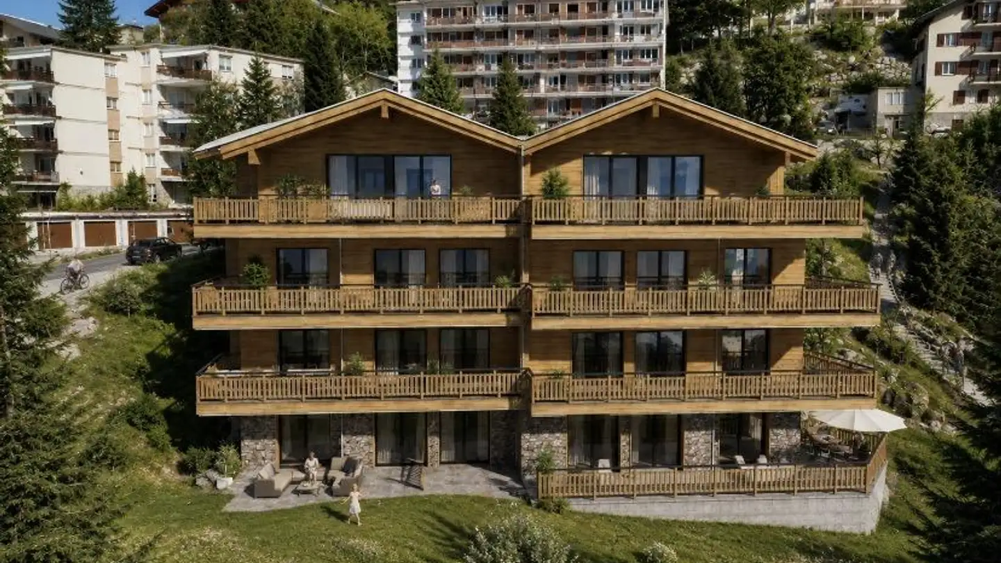 Apartment for sale - Route Des Tsintres 12, 3963 Crans-Montana