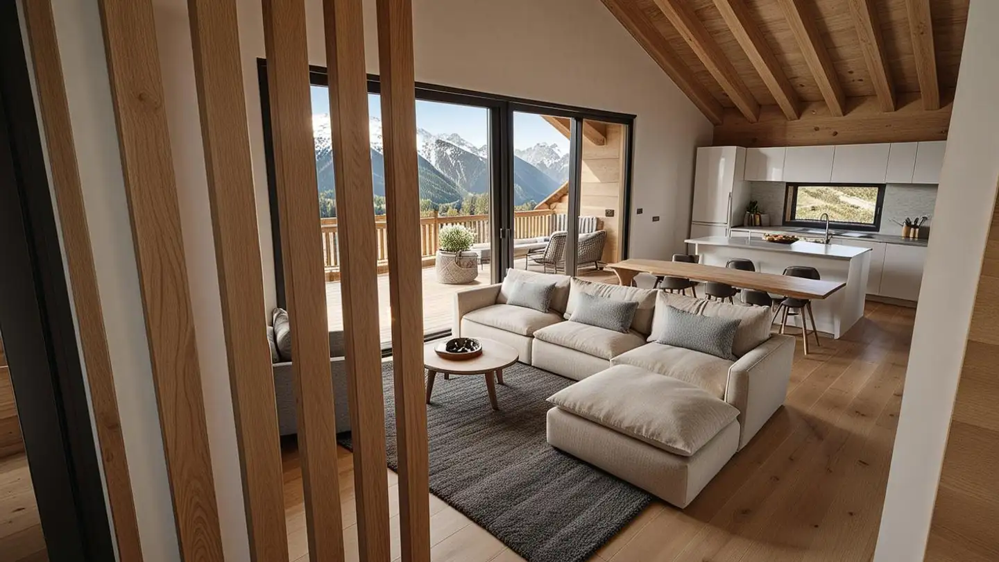 Apartment for sale - Route Des Tsintres 12, 3963 Crans-Montana - Photo 2