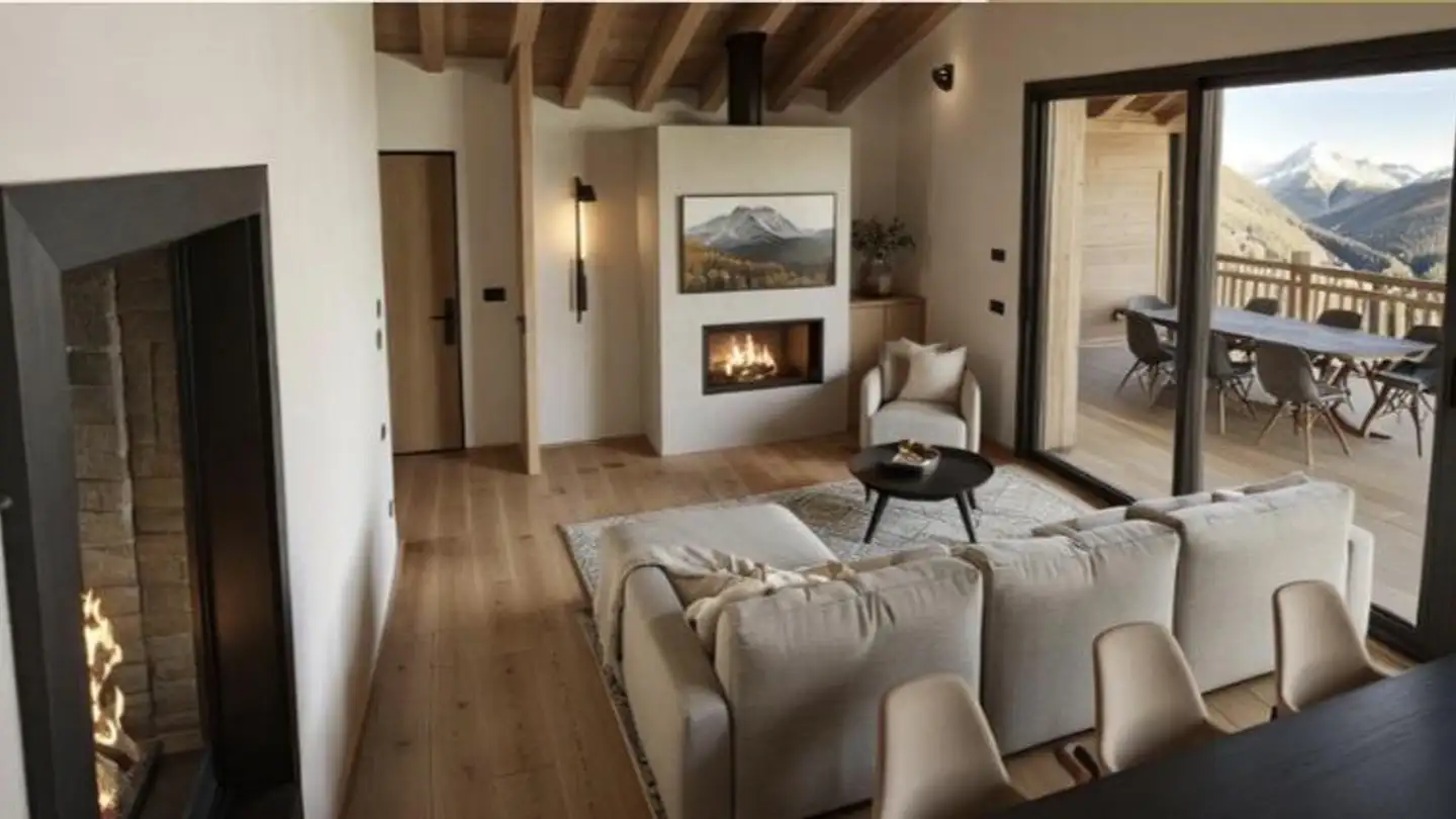 Apartment for sale - Route Des Tsintres 12, 3963 Crans-Montana