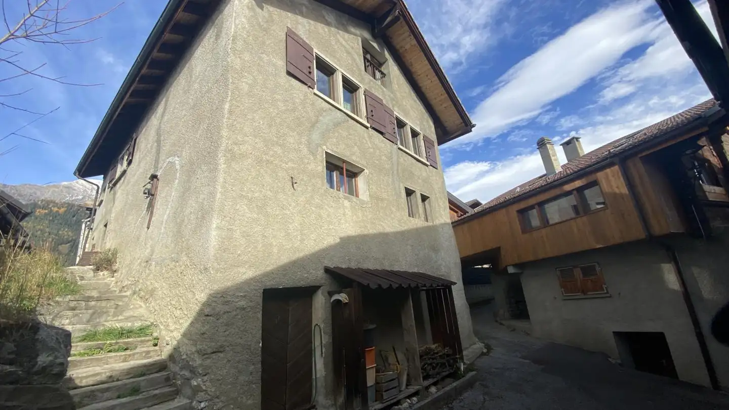 Casa singola in vendita - 1974 Arbaz - Photo 4