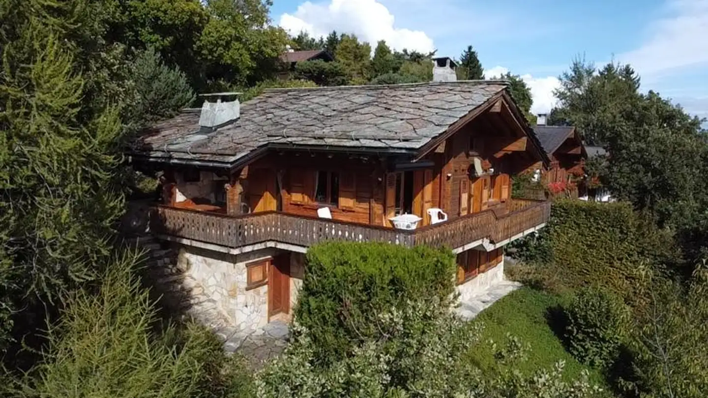 Chalet in vendita - 1974 Arbaz - Photo 2