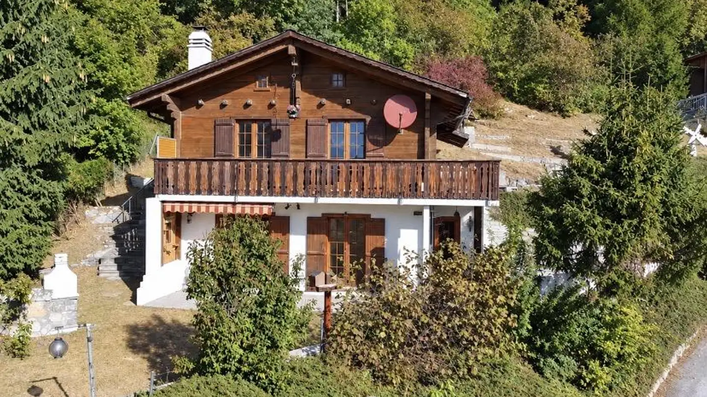 Chalet kaufen - Route De La Tzouma 50, 1974 Arbaz