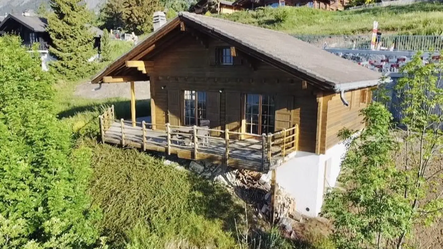 Chalet à vendre - 1974 Arbaz - Photo 2