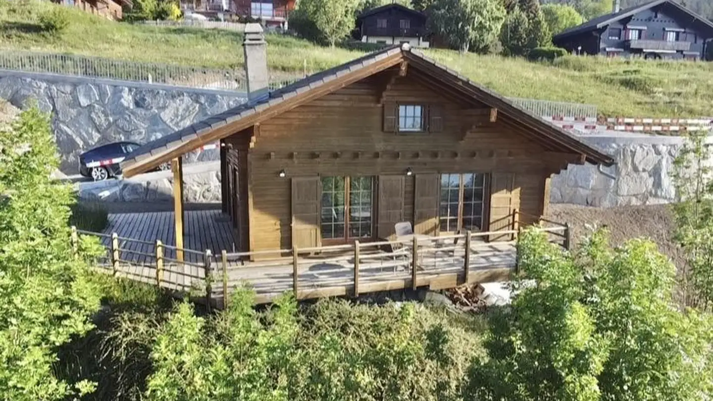 Chalet à vendre - 1974 Arbaz