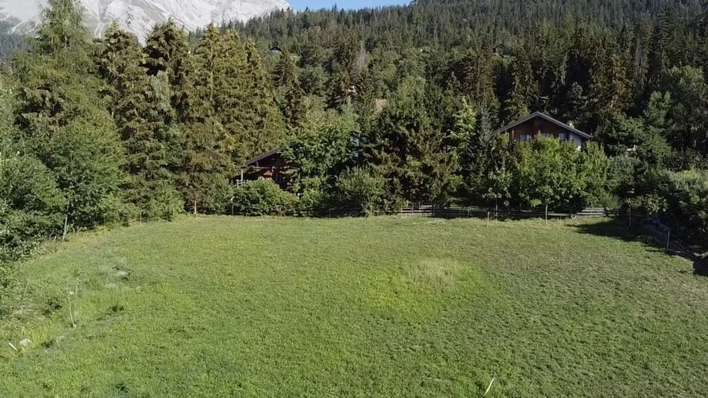 Terrain constructible à vendre - 1974 Arbaz - Photo 4