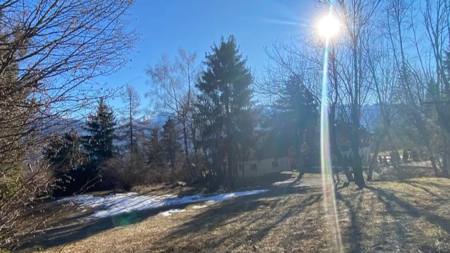 Terrain constructible à vendre - 1974 Arbaz