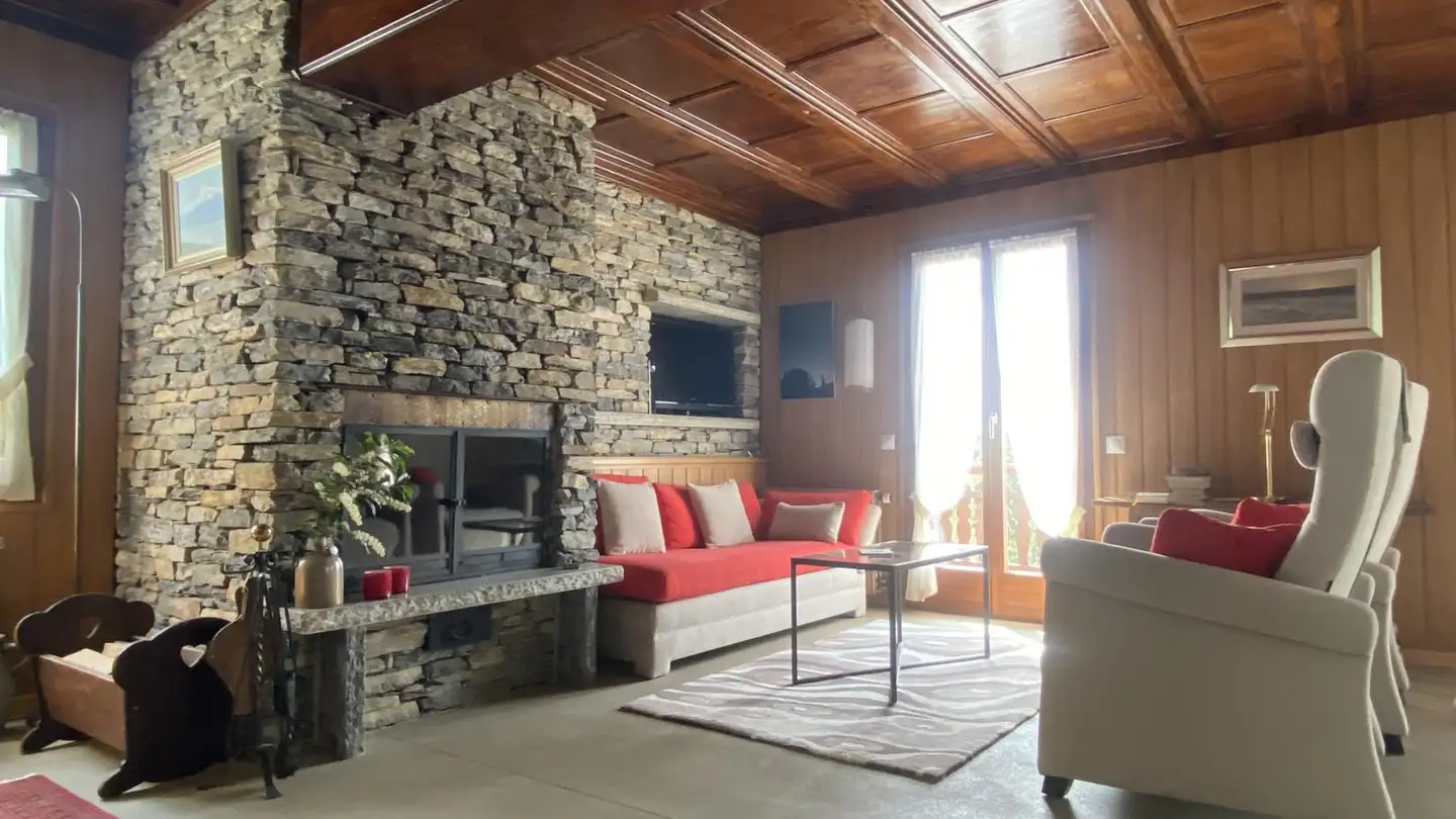 Chalet for sale - 1971 Grimisuat - Photo 3