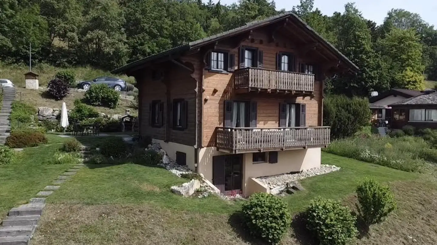Chalet for sale - 1971 Grimisuat - Photo 2