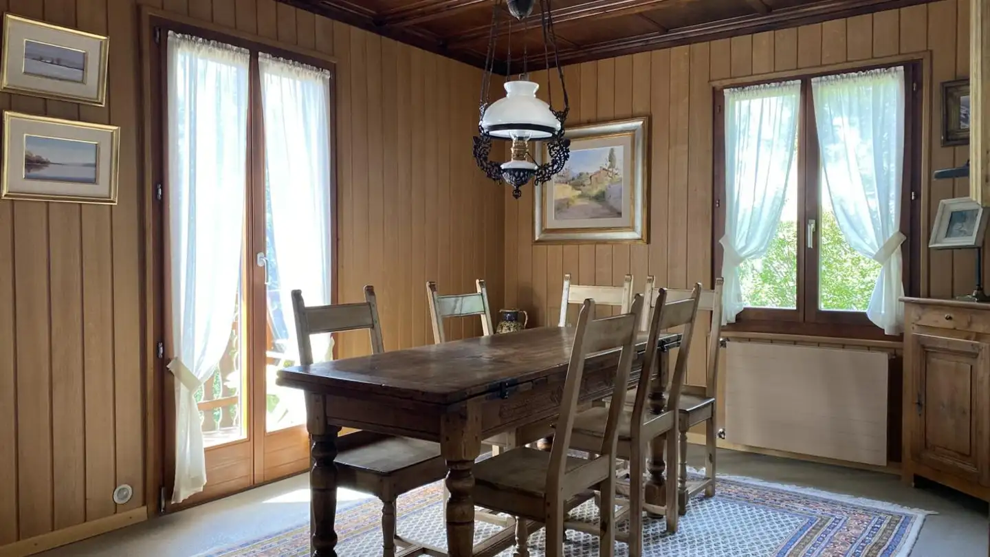 Chalet for sale - 1971 Grimisuat - Photo 4