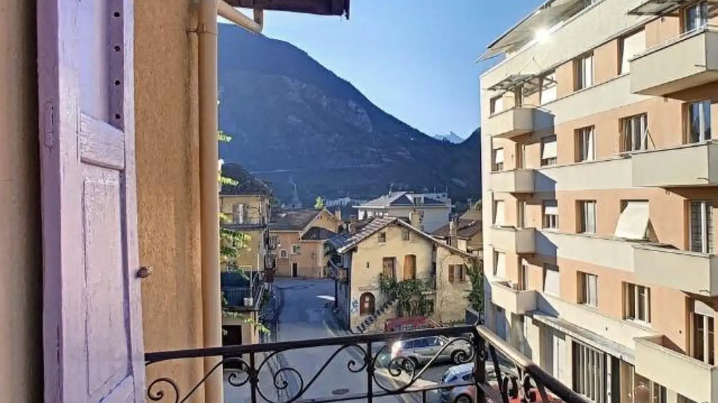 Dachgeschosswohnung kaufen - 3960 Sierre
