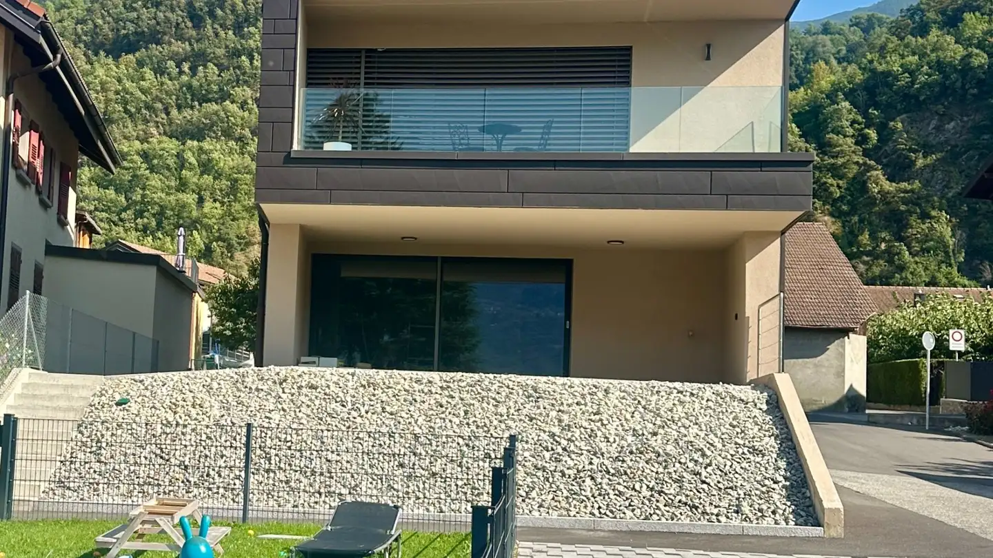 Villa in affitto - Rue de l'Eglise 32, 1994 Aproz (Nendaz) - Photo 2