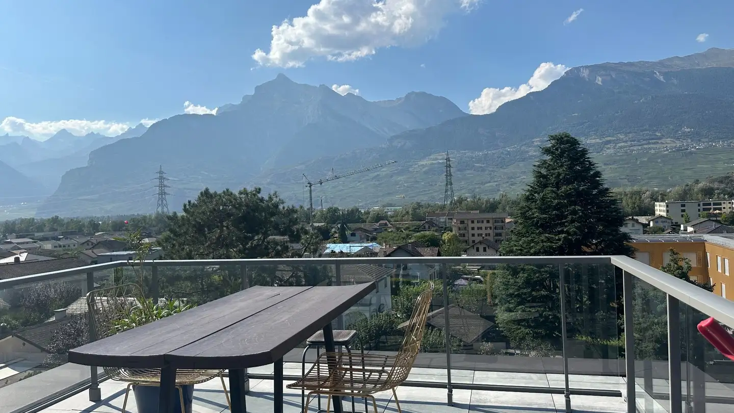 Villa in affitto - Rue de l'Eglise 32, 1994 Aproz (Nendaz) - Photo 4